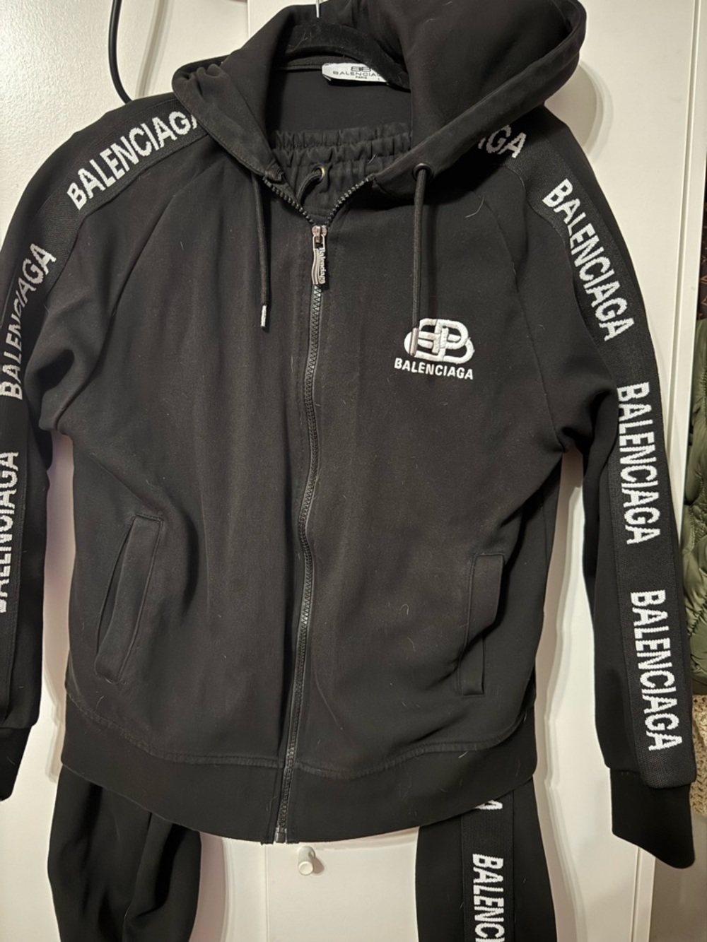 Balenciaga set